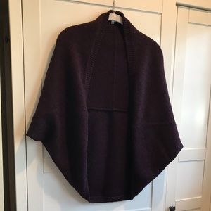 Vince cocoon shrug/cardigan